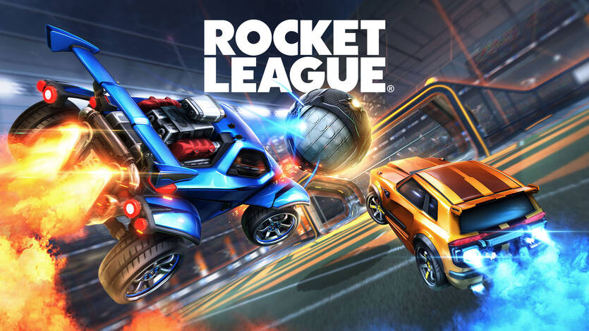 Rocket League / rocketleague.com