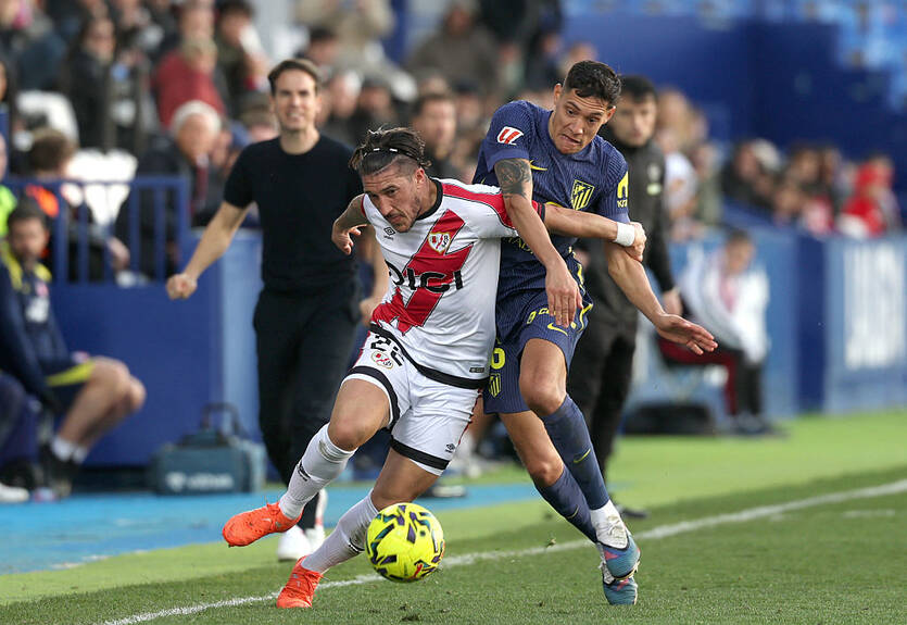 Аутсайдер Ла Лиги неожидаанно разбил Атлетико