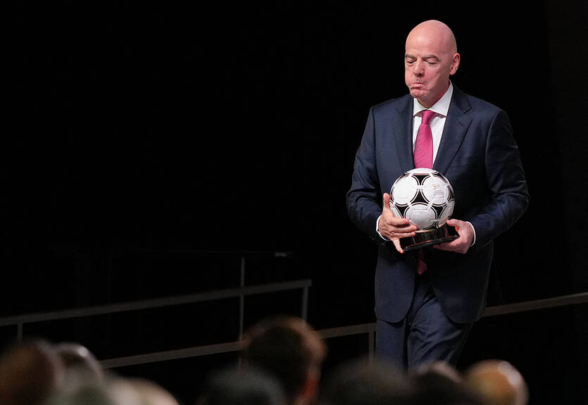 Палкін розкритикував Інфантіно за бажання повернути росіян