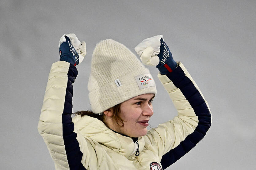 Анна Одине Стрем / Getty Images