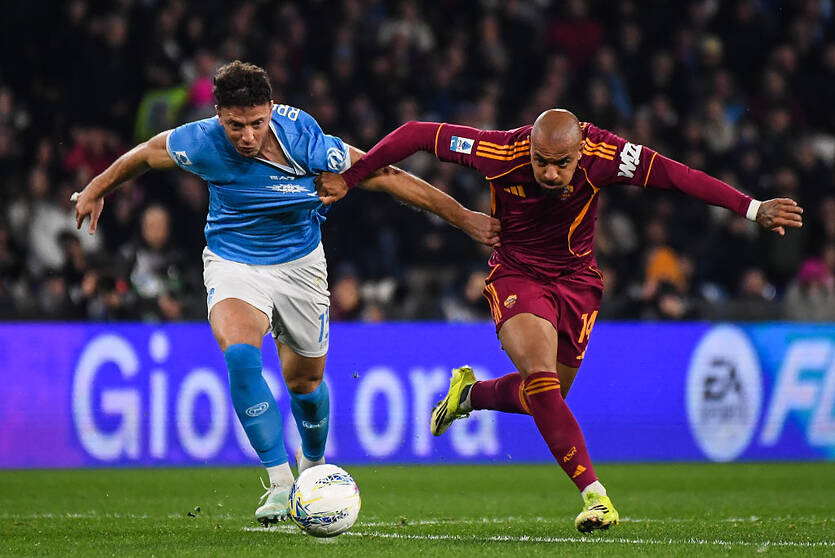 Наполі – Рома / Getty Images