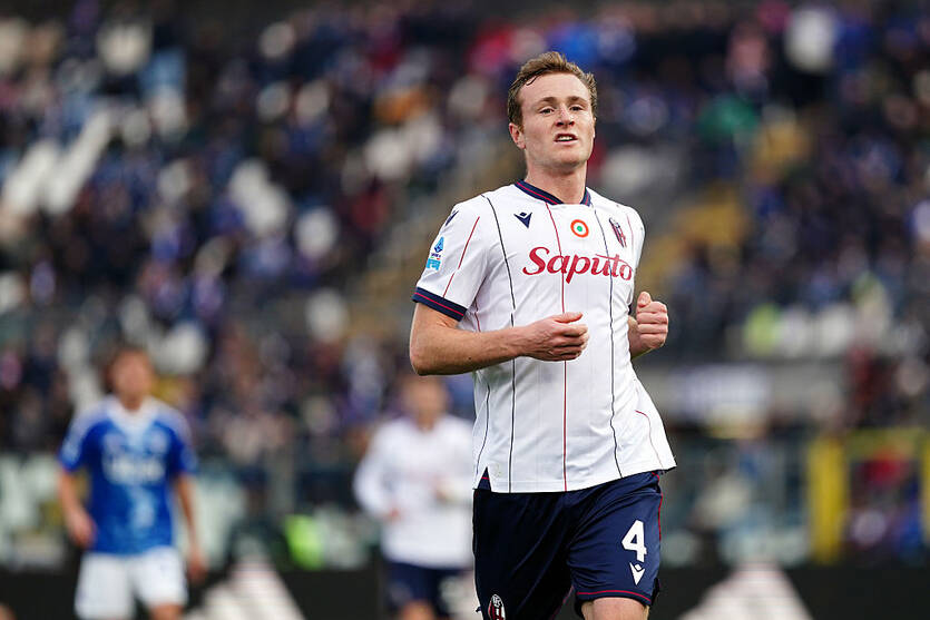 Томмазо Побега / Getty Images