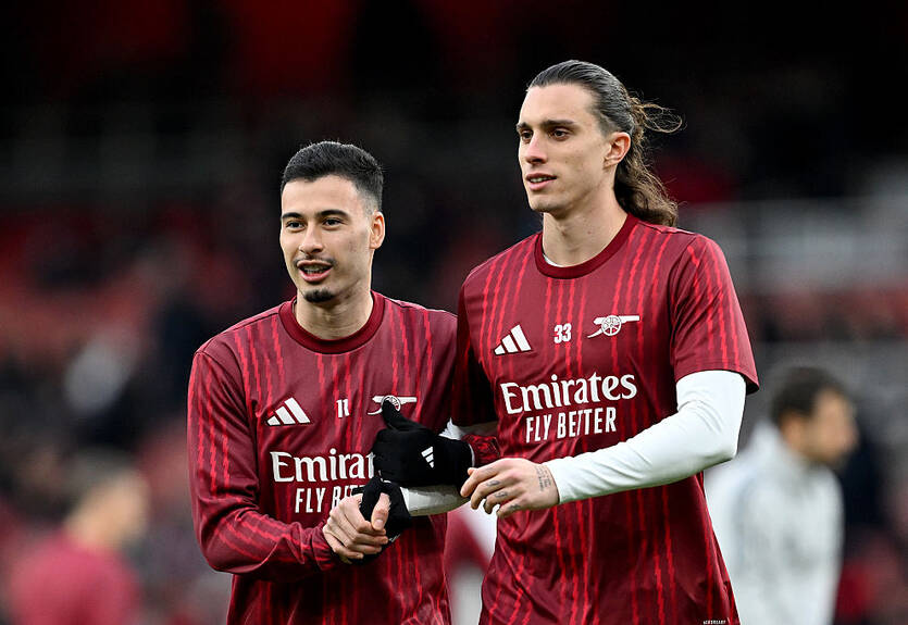 Захисник Арсеналу отримав травму на розминці