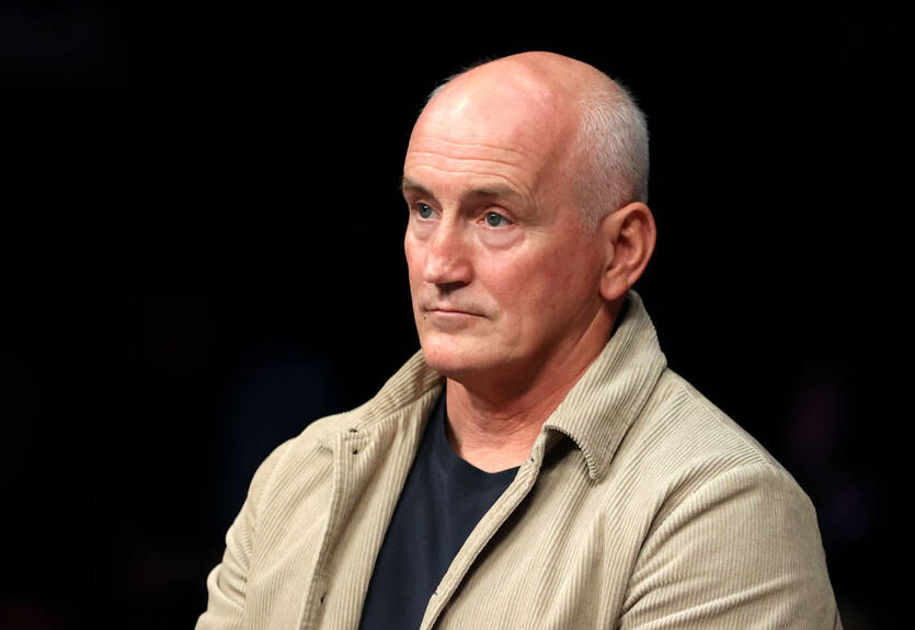 Барри Макгуиган не советует Фьюри третий бой с Усиком