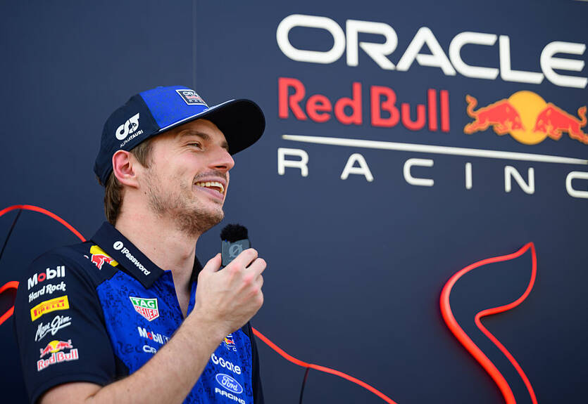 Директор Формули-Е запросив Ферстаппена на тести