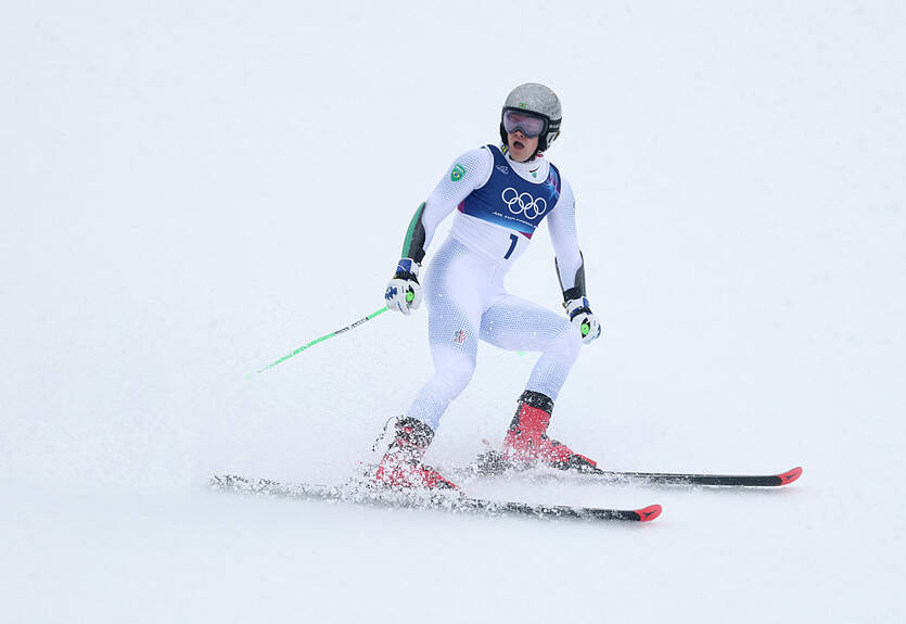Олімпійський чемпіон Браатен зійшов уже на старті слалому