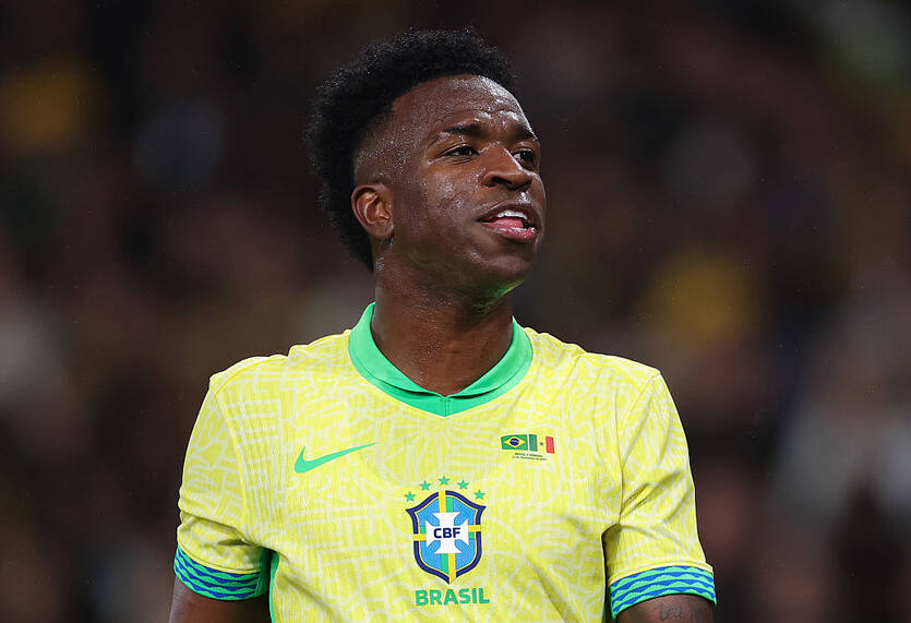 Вінісіус / Getty Images