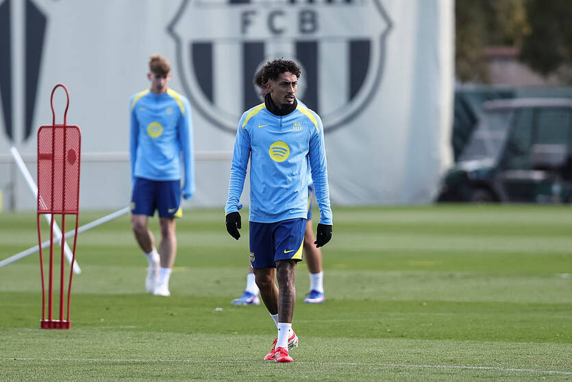 Рафінья / Getty Images