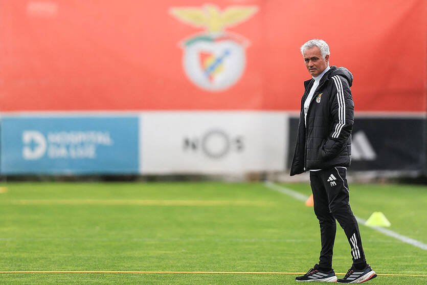 Жозе Моуринью / Getty Images