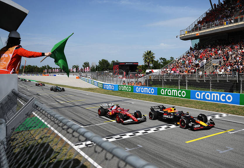 Гран-при Барселоны останется в календаре