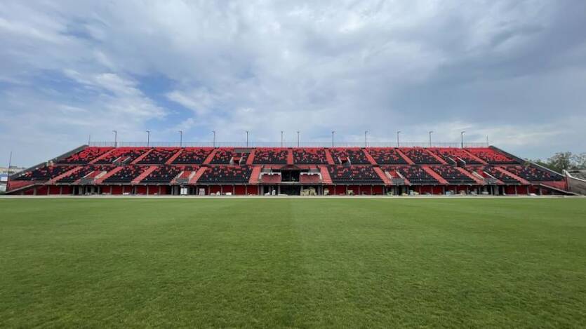 Авангард / НК Верес