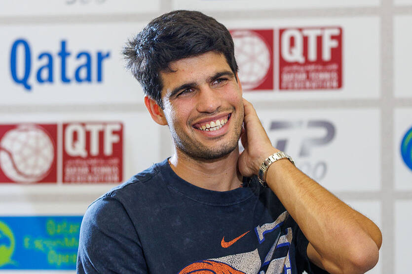 Карлос Алькарас / Getty Images