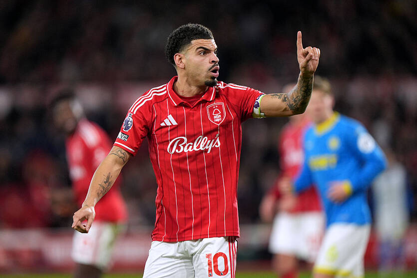 Морган Гіббс-Вайт / Getty Images