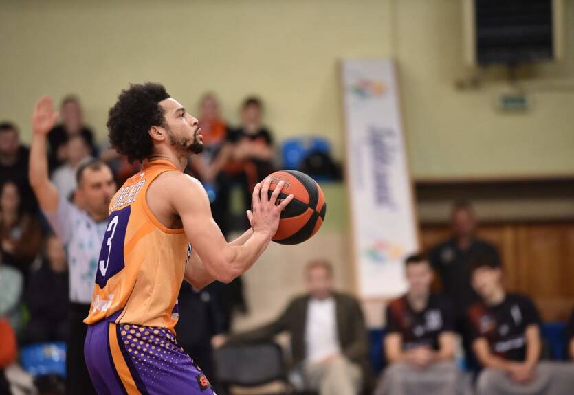 Легіонер Старого Луцька визнаний MVP тижня Суперліги