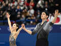 Миура и Кихара неожиданно взяли "золото" в парном катании