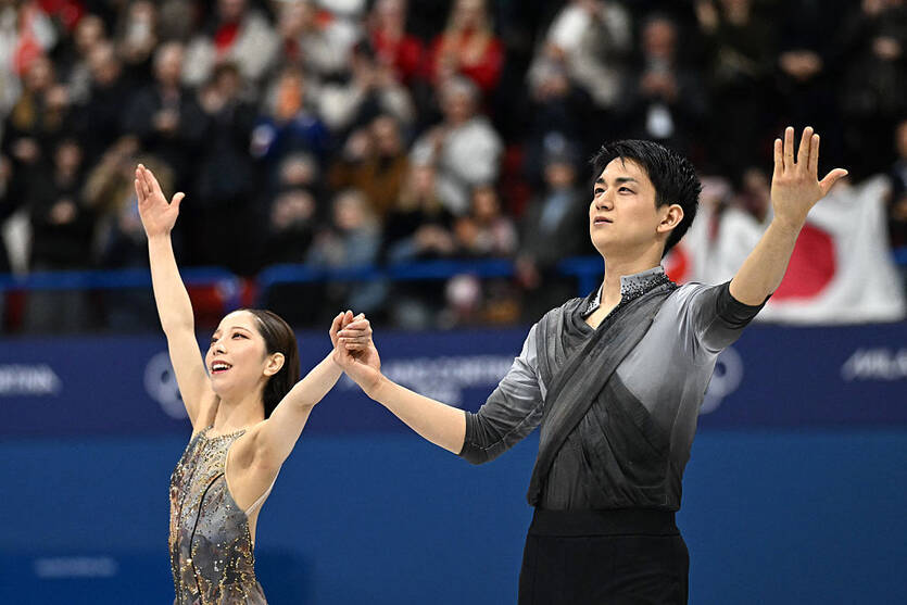 Міура Ріку та Кіхара Рюїті / Getty Images