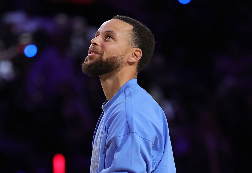 Каррі зробив відверте зізнання про завершення кар'єри