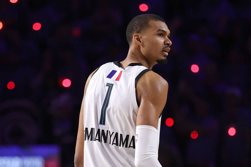 Віктор Вембаньям / Getty Images