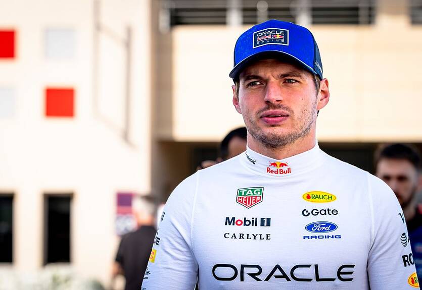 Ферстаппен может дебютировать в марафоне на Нюрбургринг