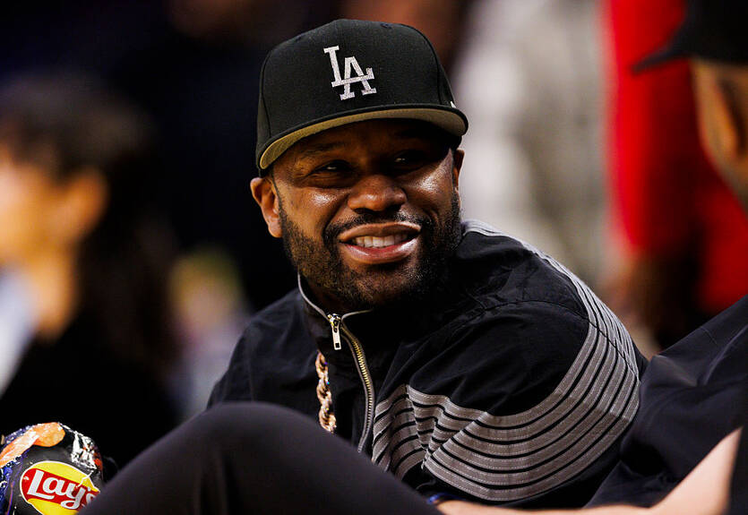 Бой Мейвезер - Тайсон всё-таки состоится. Инсайдер назвал дату и место