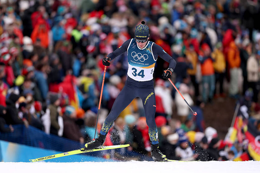 Дмитро Мазурчук / Getty Images