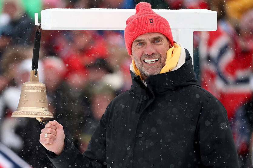 Юрген Клопп / Getty Images