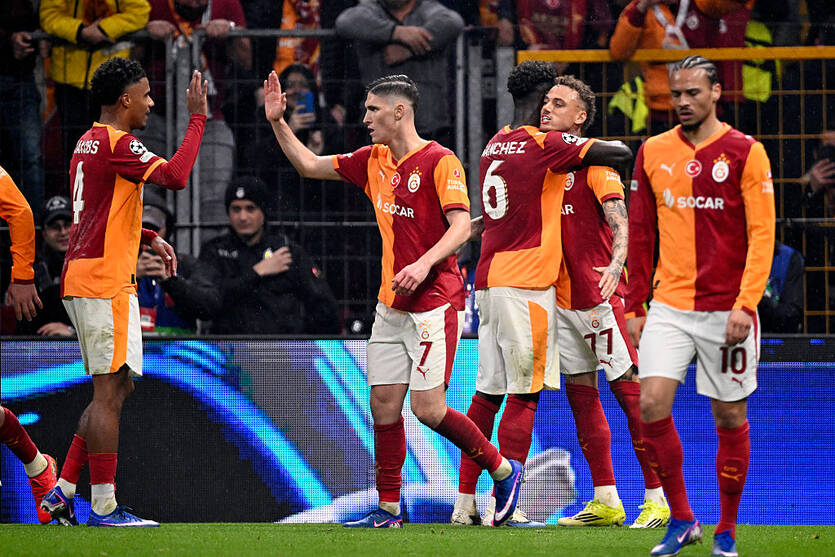 Галатасарай / Getty Images