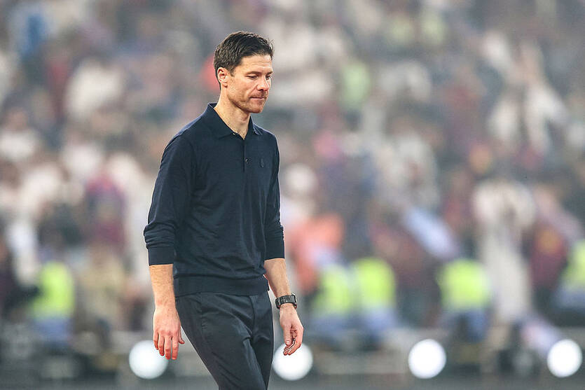 Хаби Алонсо / Getty Images