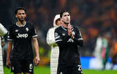 Ювентус впервые в истории пропустил пять голов в Лиге чемпионов
