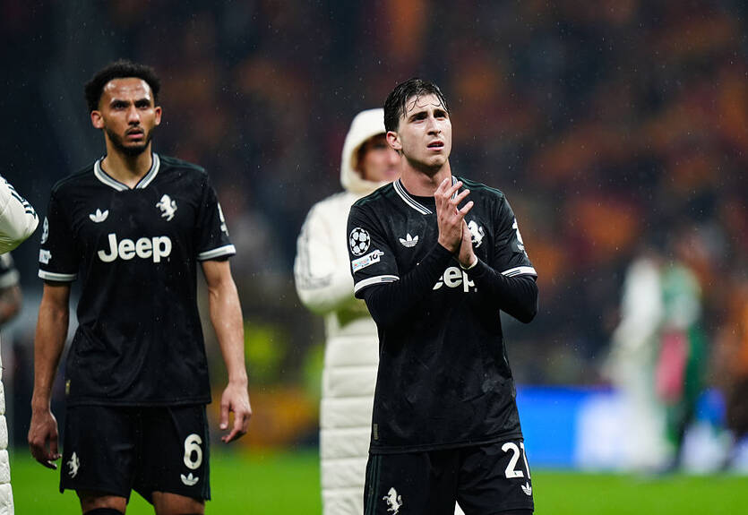 Ювентус уперше в історії пропустив п'ять голів у Лізі чемпіонів