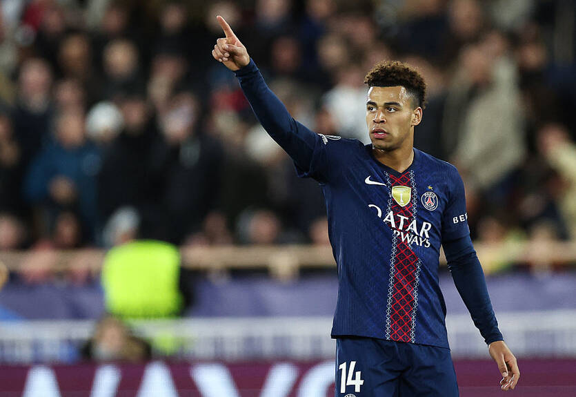 ПСЖ без Забарного насилу камбекнув проти Монако