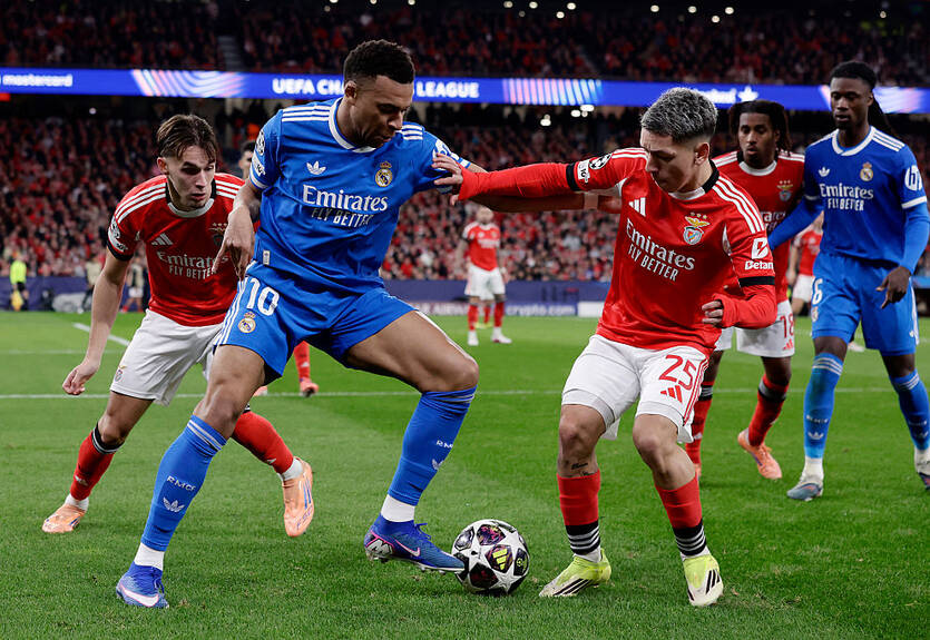 Мбаппе: Престианни назвал Винисиуса обезьяной пять раз