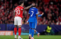 Супер-гол Вінісіуса та сейви Трубіна в огляді матчу Бенфіка - Реал Мадрид