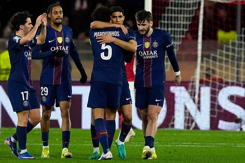 ПСЖ / Getty Images