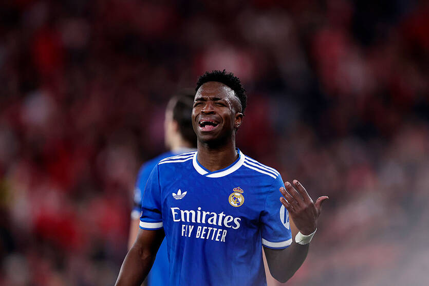 Винисиус / Getty Images