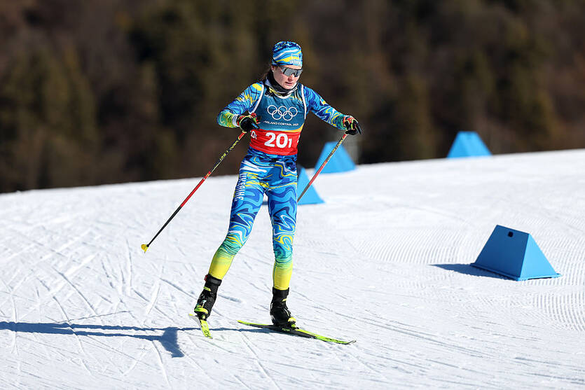 Анастасия Никон / Getty Images