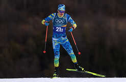 Мужская команда показала результат хуже, чем женская, в командном спринте лыжных гонок Мужская команда показала результат хуже, чем женская, в командном спринте лыжных гонок