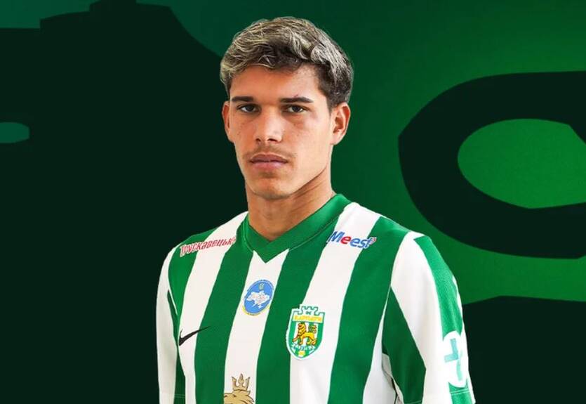 Карпати підписали бразильського легіонера