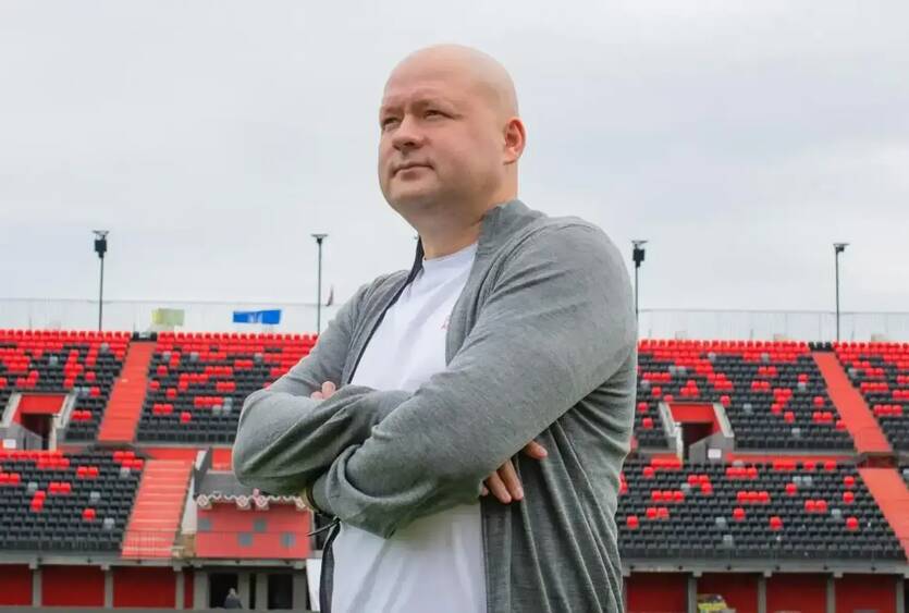 Иван Надеин / НК Верес