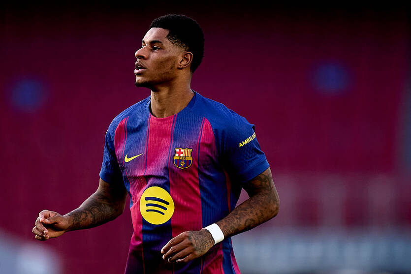 Маркус Рэшфорд / Getty Images