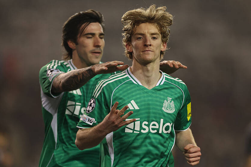 Энтони Гордон / Getty Images