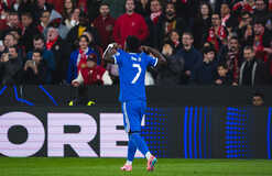 Арбелоа: Не думаю, что Винисиус стал бы выдумывать