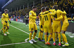 Интер сенсационно уступил Буде/Глимт