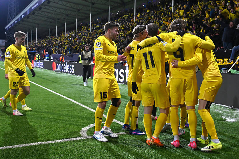 Буде/Глимт / Getty Images