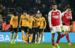 Арсенал неожиданно потерял очки в матче с аутсайдером