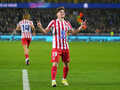 Атлетіко Мадрид уперше втратив перевагу у два м'ячі