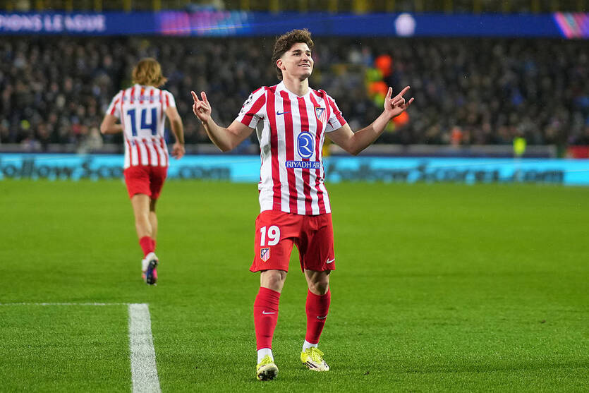 Хулиан Альварес / Getty Images