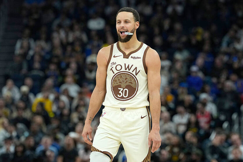  Стефан Каррі / Getty Images