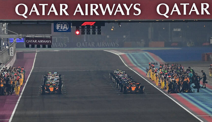 Гран-при Катара / Getty Images