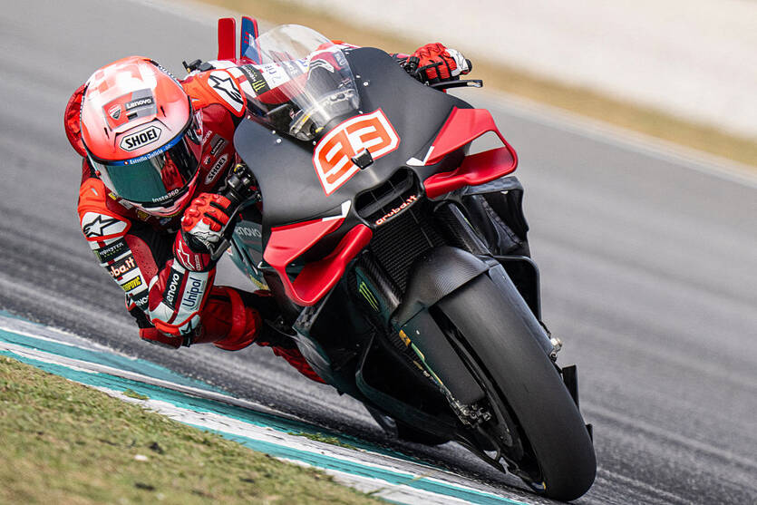 MotoGP  / Getty Images